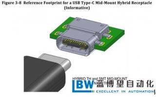 Type-C的激光焊接應用